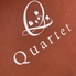 Quartet カルテットのロゴ