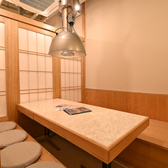 九州料理 ほうざんの雰囲気3