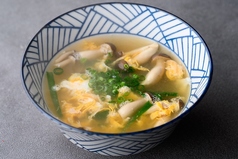 たまごスープ