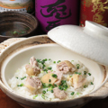料理メニュー写真&nbsp;土鍋の炊き込み