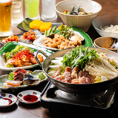 居酒屋囲kakoi富山駅前店のコース写真
