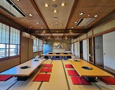 べにやのコース写真