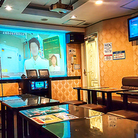 大人数の会社宴会等にもご利用頂けます♪