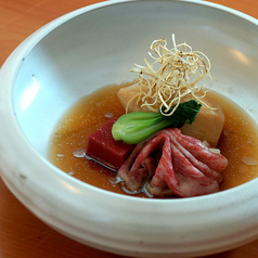 日本料理 僖成のコース写真