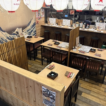 わら炭焼 ごっつ The 2nd 東淡路店の雰囲気1