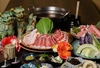 今帰仁アグーしゃぶしゃぶ 長堂屋 那覇店
