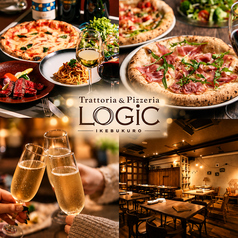 LOGIC ロジック 池袋駅東口の写真