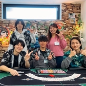 Poker & Cafe nami ポーカー&カフェ namiの詳細