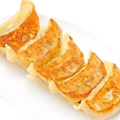 美味閣海老入り焼き餃子(6個）