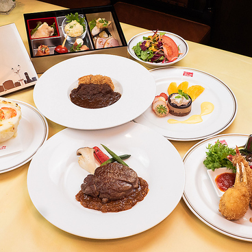 銀座スイスのおすすめ料理1