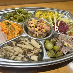 パスタとワインのお店 Piacereのおすすめテイクアウト1