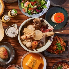 めし処 つるや 池袋西口店のコース写真