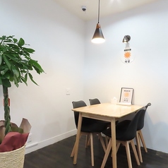 韓国料理 テヤンの雰囲気2