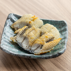 国産うなぎ白焼き 二切れ