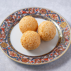 胡麻団子（3個）