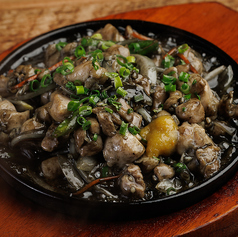地鶏ゴロ焼き