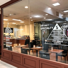 ロゼッタカフェカンパニー 丸井今井函館店の外観3
