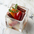 料理メニュー写真&nbsp;サラミと野菜のピクルス