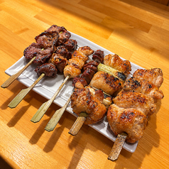 串盛り6本