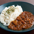 料理メニュー写真&nbsp;チキンの無水カレー