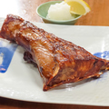 料理メニュー写真&nbsp;骨付まぐろ焼き(大)