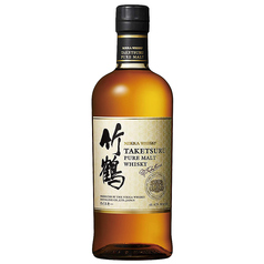 竹鶴ピアモルト 30ml/43%