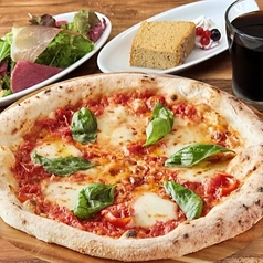 お好みでデザート付セットにも変更可能です♪