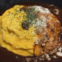 オムライス デミ