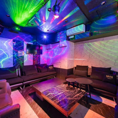 Secret Base シークレットベース 六本木の雰囲気2