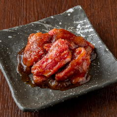 シャリビアンソース漬け柔らか焼肉