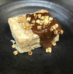 【揚げ物】そばがき揚げ