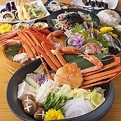 魚屋 めのじ 梅田店のコース写真