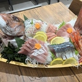 料理メニュー写真&nbsp;刺身 各種