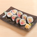料理メニュー写真&nbsp;近大マグロとろたく巻き寿司