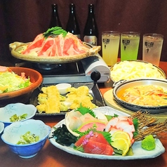 北の家族 仙台のおすすめ料理1