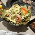 料理メニュー写真&nbsp;野菜サラダ/輪切りトマトサラダ
