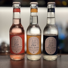 国産GINと北海道産トニックウォーターのGin&Tonic