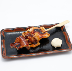 いか串焼