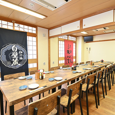 焼き鳥と鮮魚 鳥正 市川店の特集写真