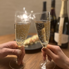 Bistro×Bar HAKONIWAのコース写真