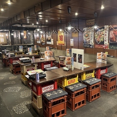 芝浦食肉 川崎店の雰囲気2