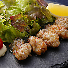 かきバター焼き