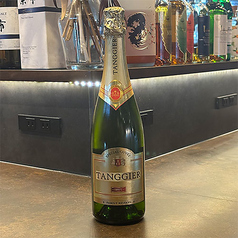 タンジエールスパークリング/グラス