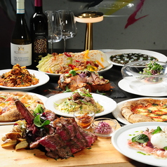 Trattoria ALBERO トラットリア アルベロの写真