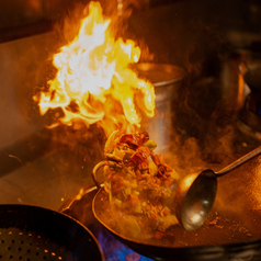 【3時間飲み放題/個室/刀削麺/西安料理/中華料理】長安大牌档 上野店のコース写真