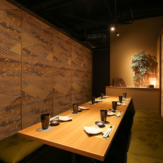 個室居酒屋 弁慶 高松瓦町店の雰囲気1