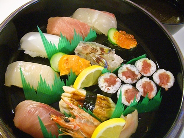 六五寿司 魚崎本店のおすすめ料理1