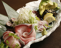 料理メニュー写真&nbsp;その日の旬魚刺し