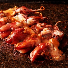 石焼きほたるイカ