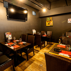 Churrasco House BILLY 新横浜店の雰囲気3